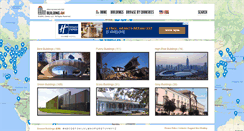 Desktop Screenshot of building.am