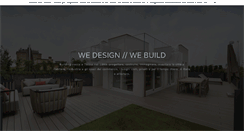 Desktop Screenshot of building.it