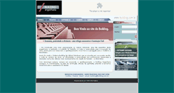 Desktop Screenshot of building.com.br